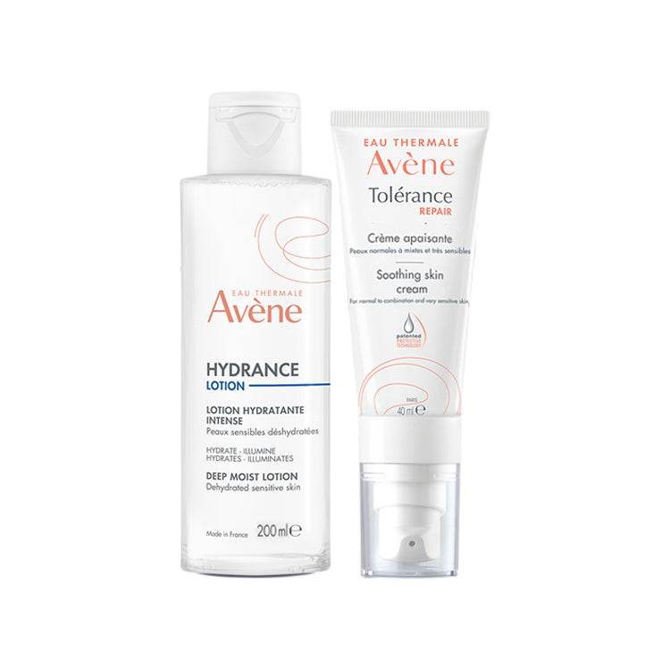 Набор увлажняющих средств Avene Repair Cream - Boxette Shop
